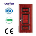 Rustproof worked latest door designs from Chinese Eovive Brand